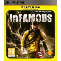 Infamous edición platino [PS3]